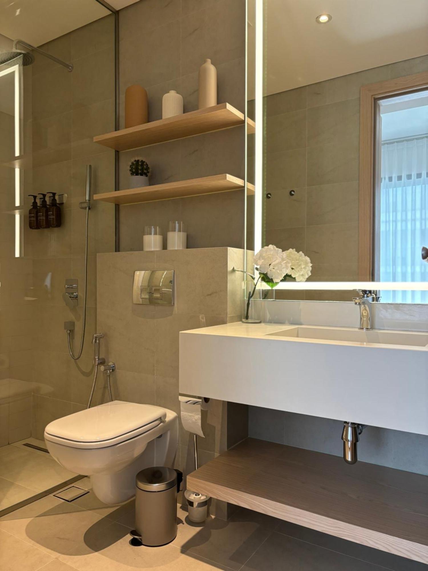 Apartment Oakley Square Oasis In Jvc Dubai