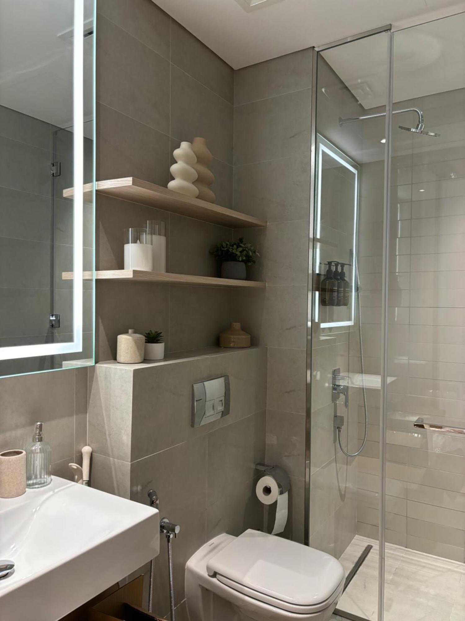 Apartment Oakley Square Oasis In Jvc Dubai